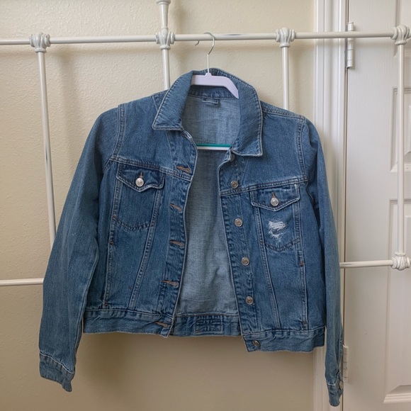Jean jacket - Picture 2 of 4